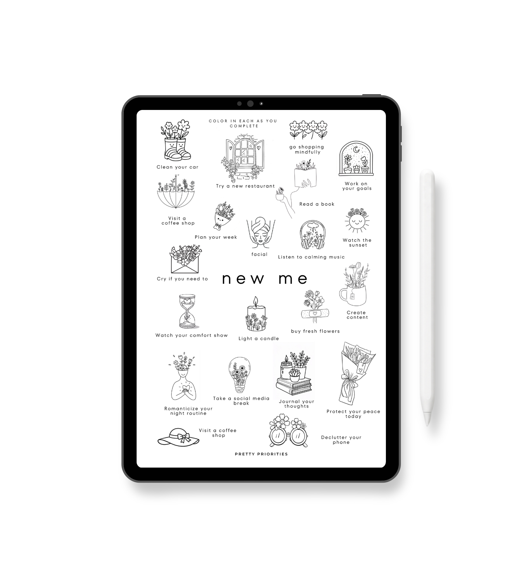 New Me PDF