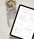 Paycheck Budget PDF