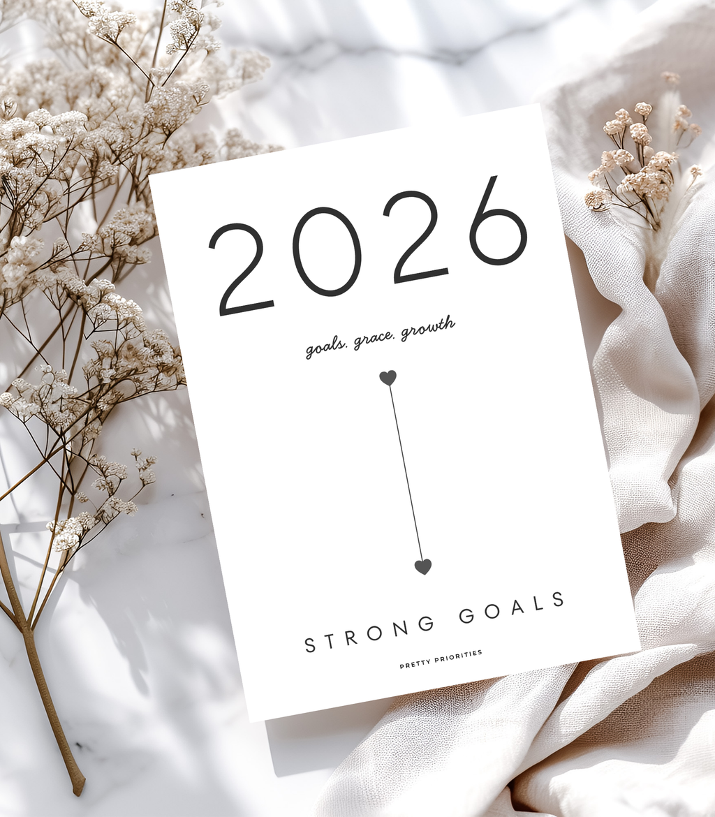 Goals Grace Growth Dash
