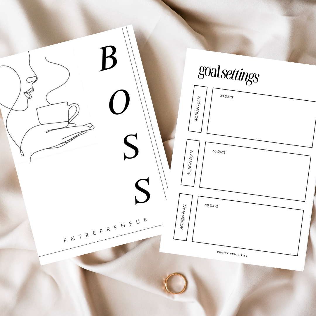 Business Bundle (10 Piece)