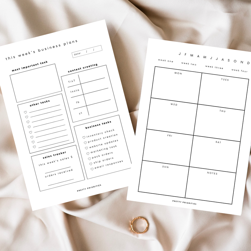 Business Bundle (10 Piece)