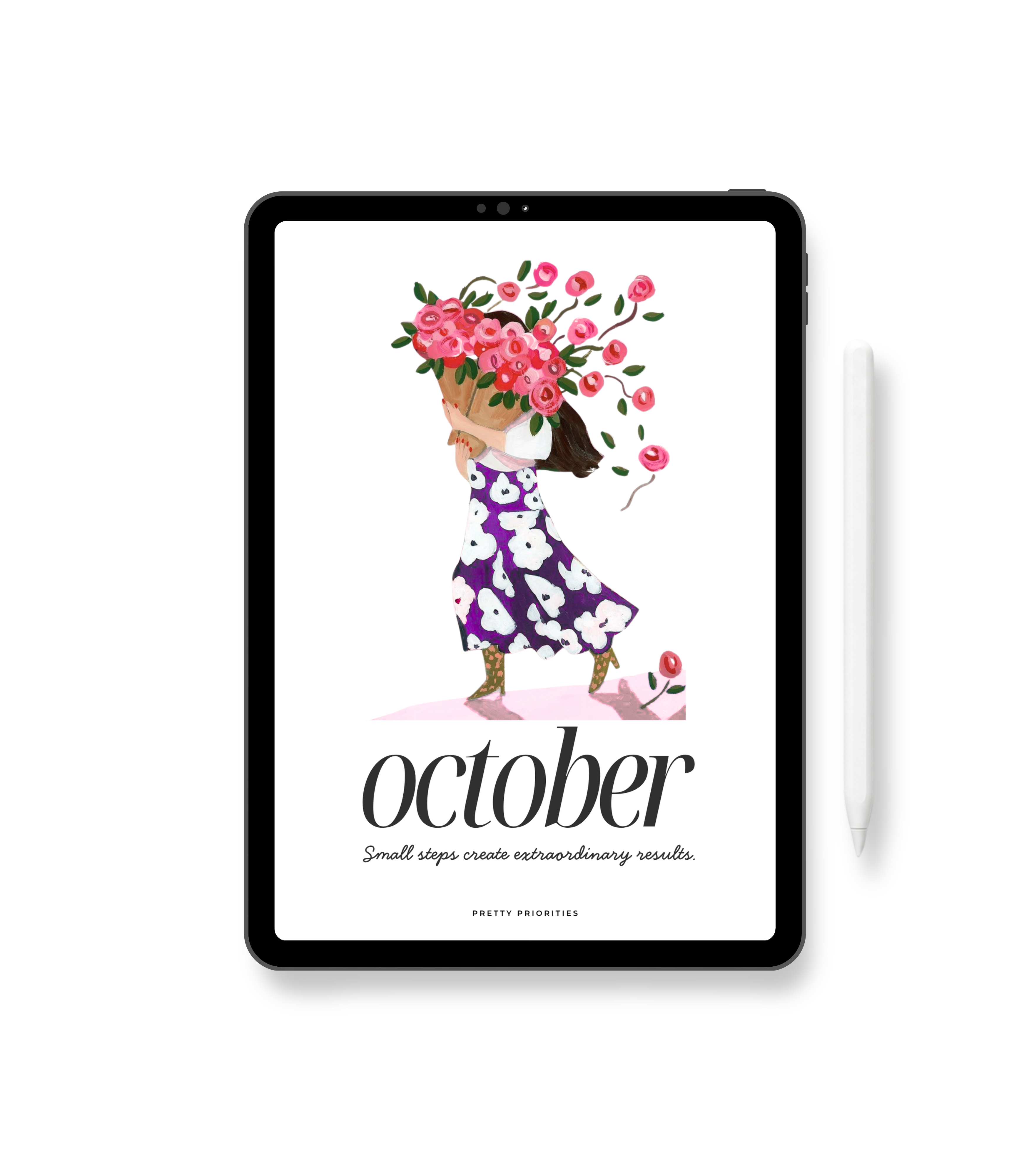 October Spread PDF