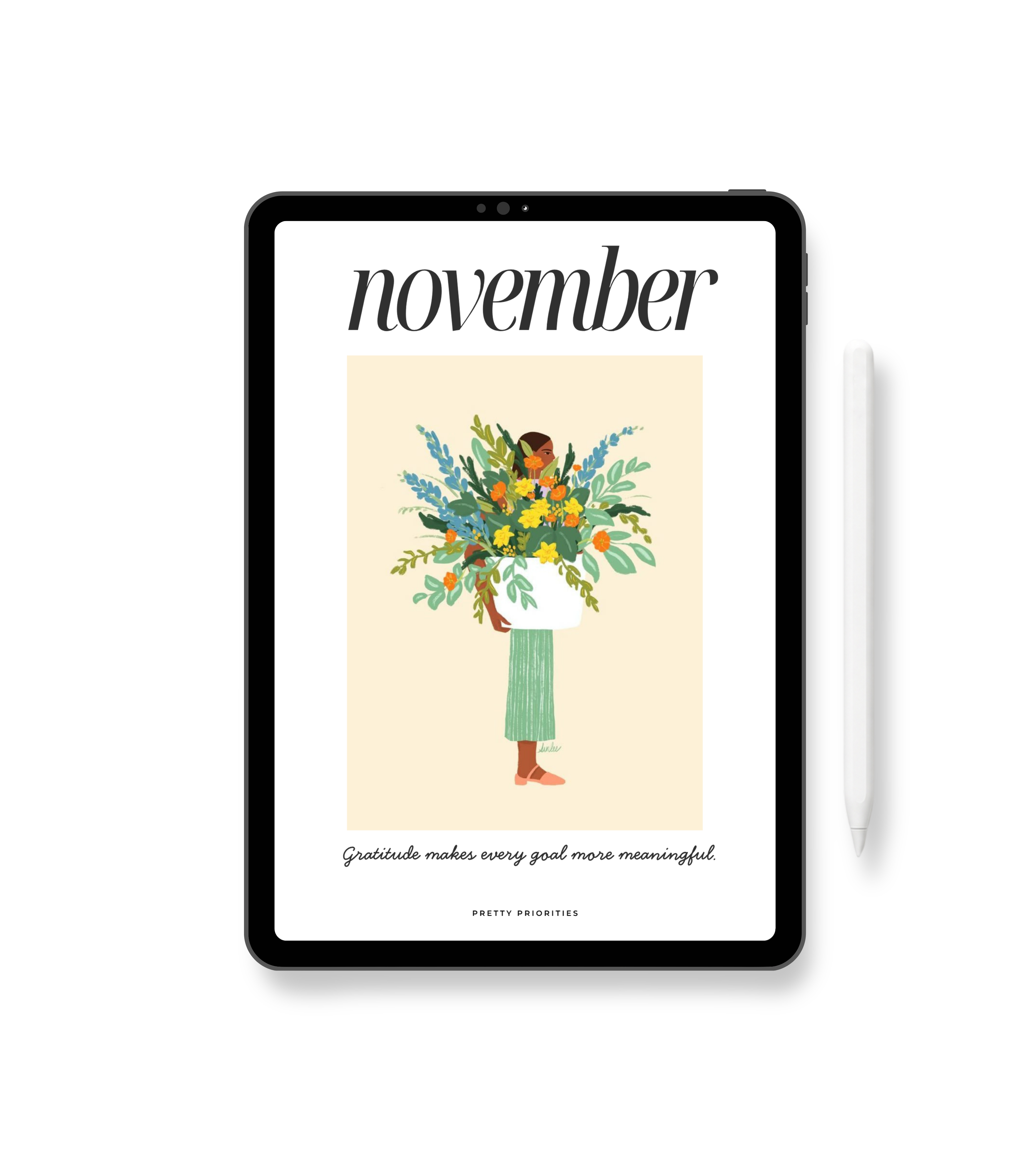 November Spread PDF