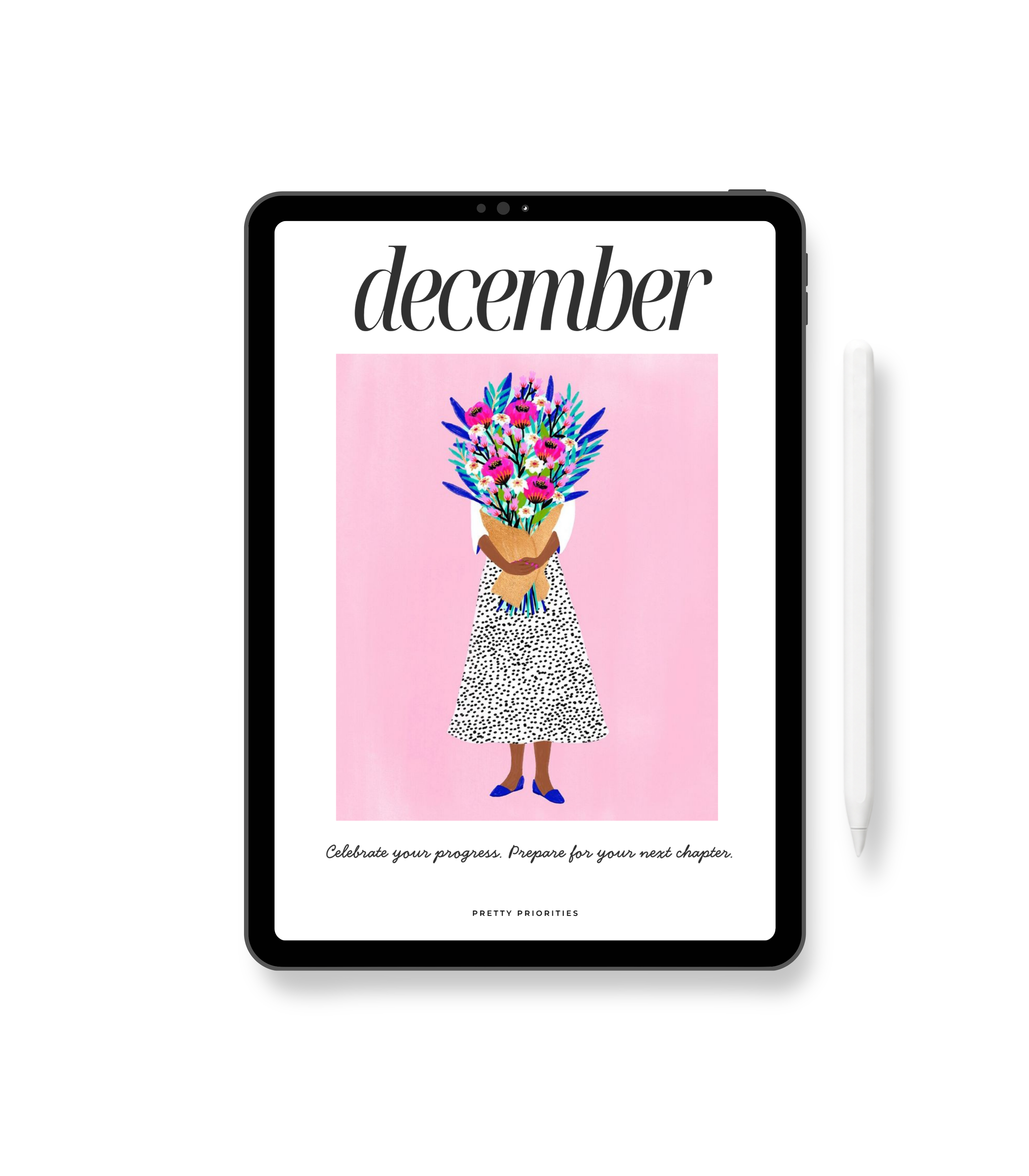 December Spread PDF