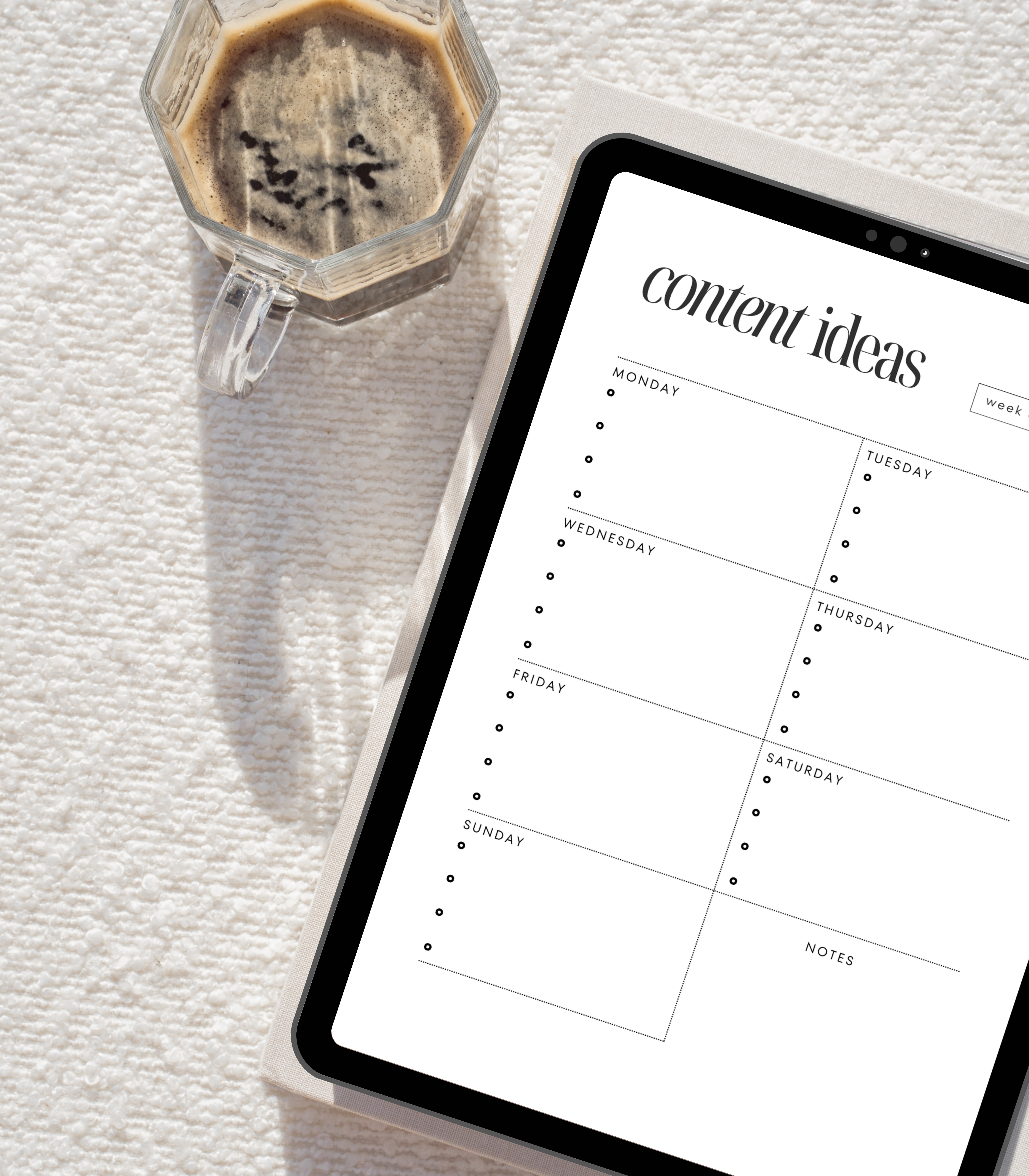 Content Ideas PDF