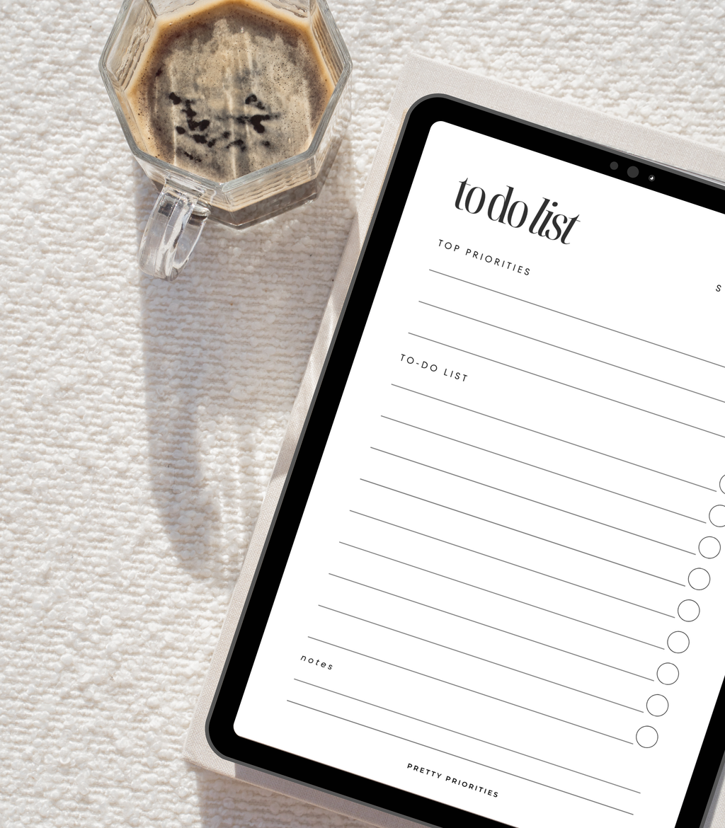 Business To do List PDF