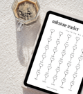 Milestone Tracker PDF