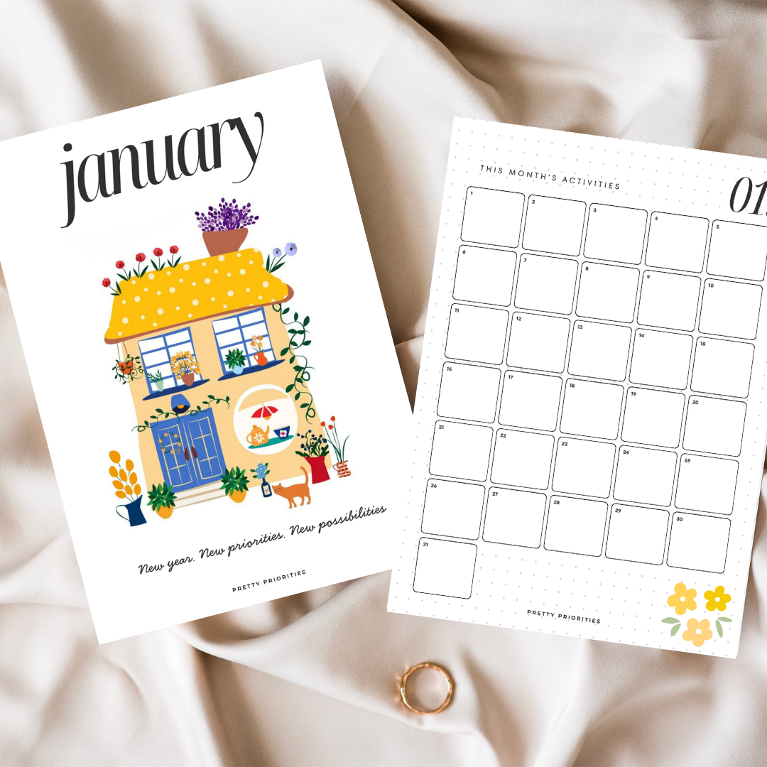 January Spread