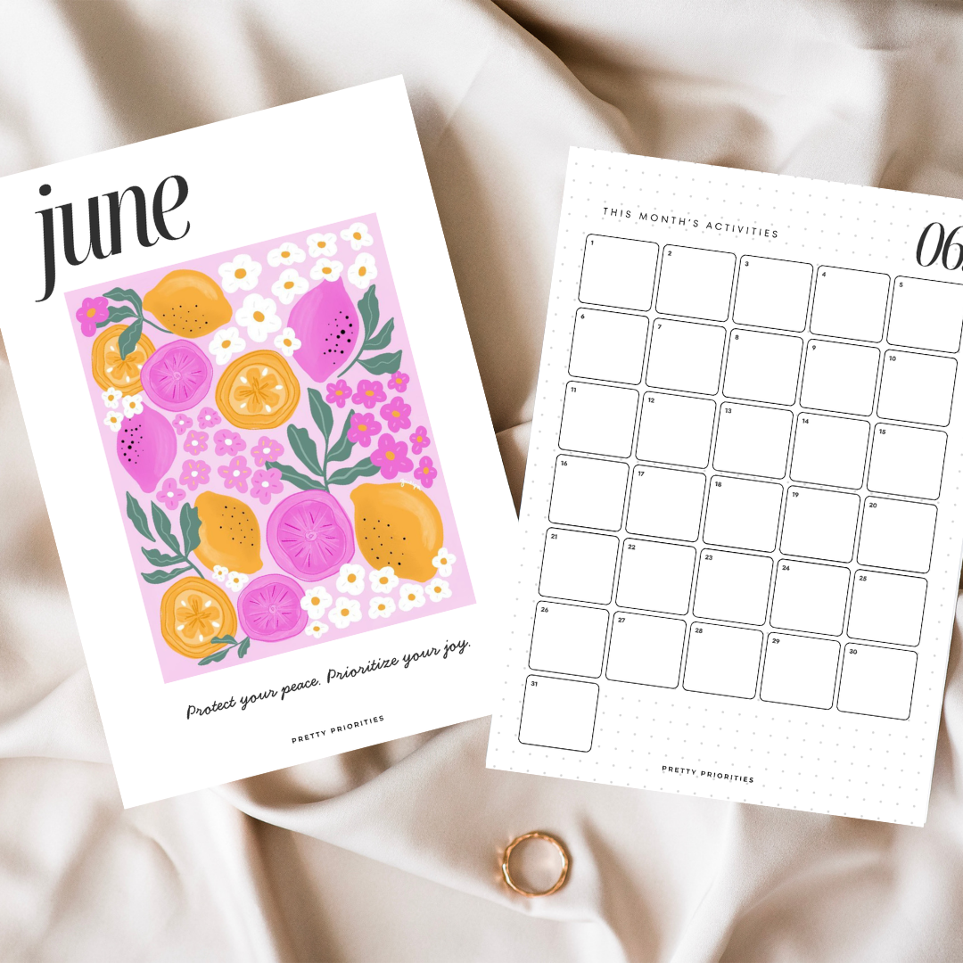 June Spread