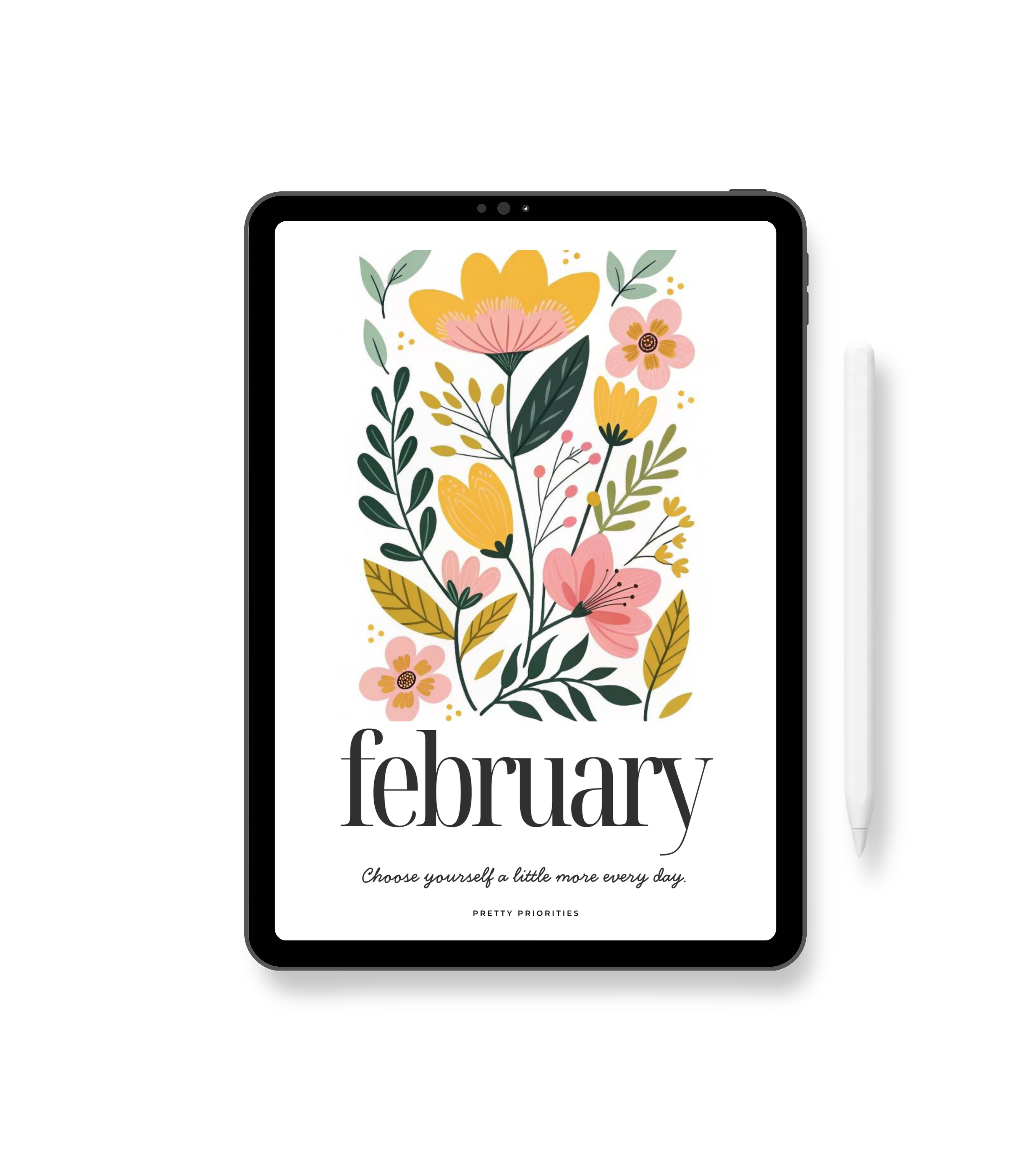 February Spread PDF
