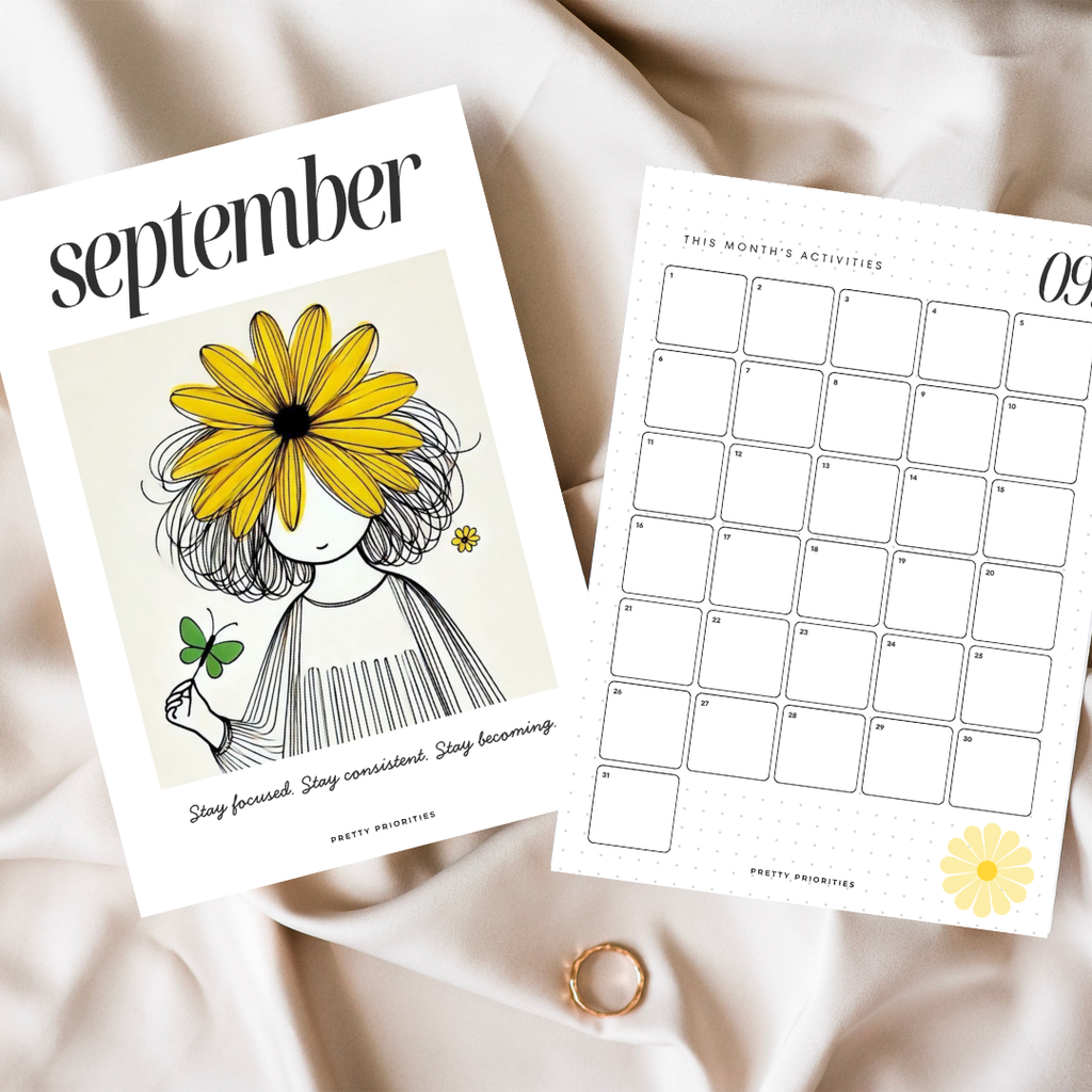 September Spread