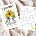 September Spread