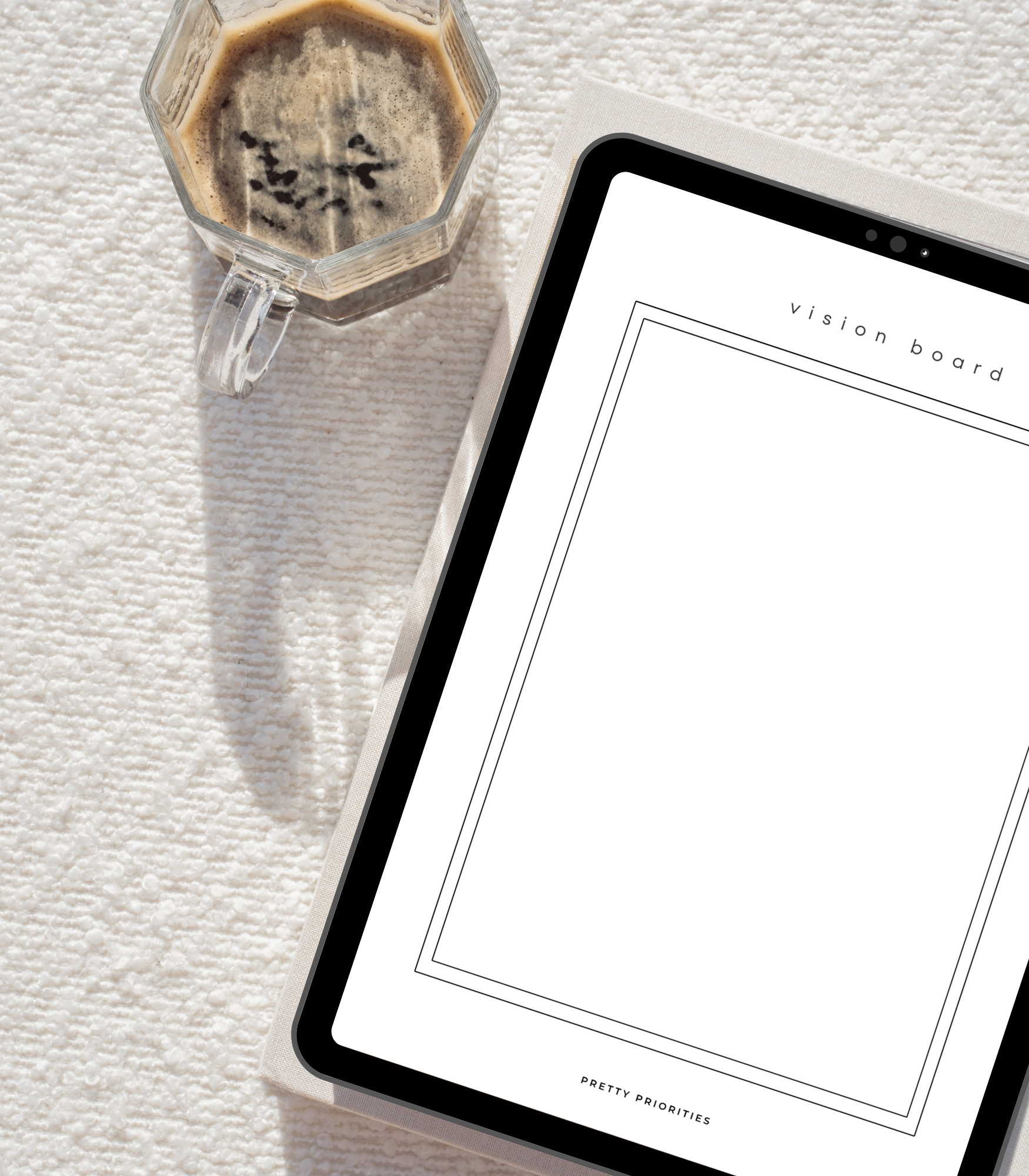 Vision Board PDF