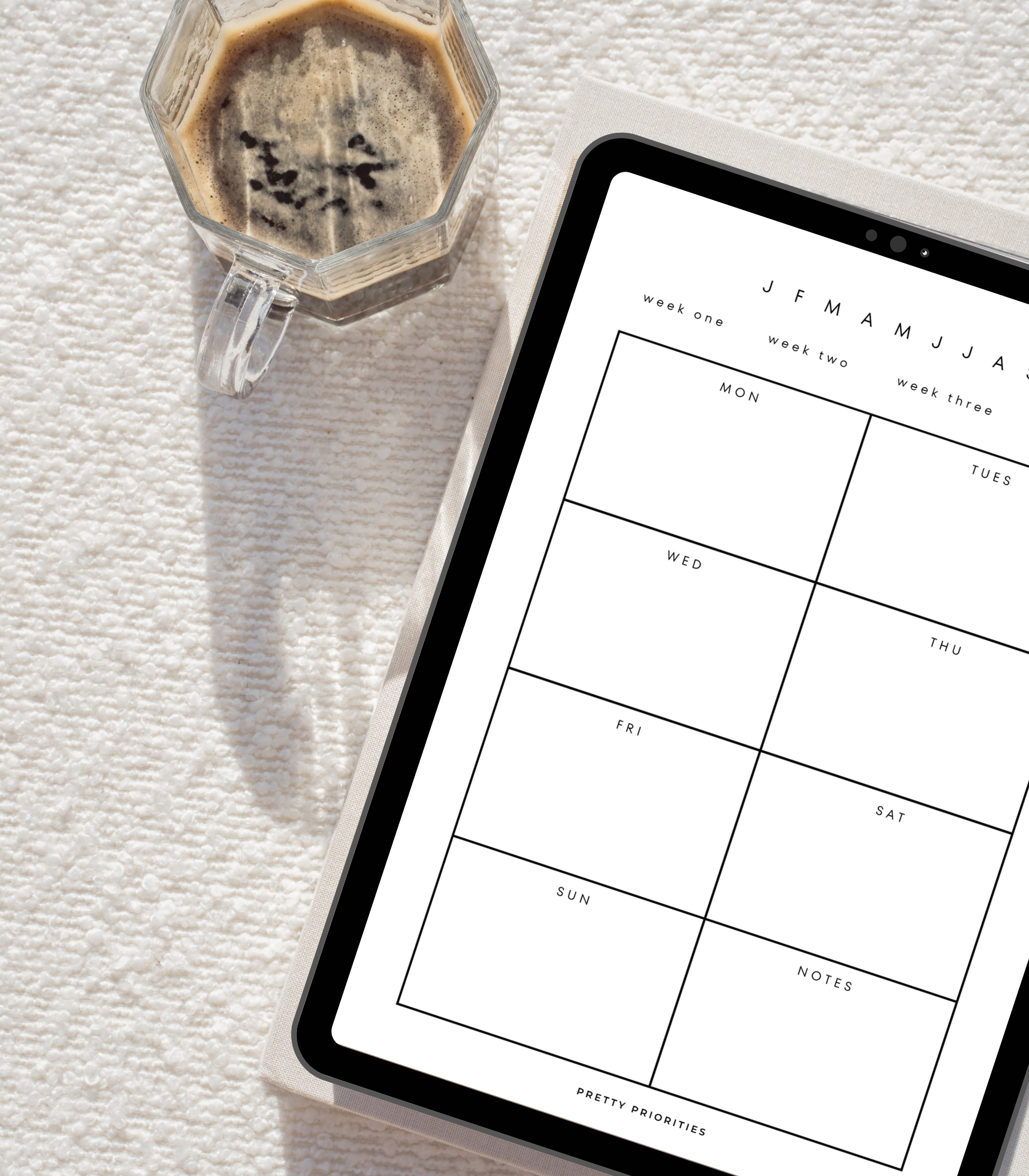 Weekly Plans PDF