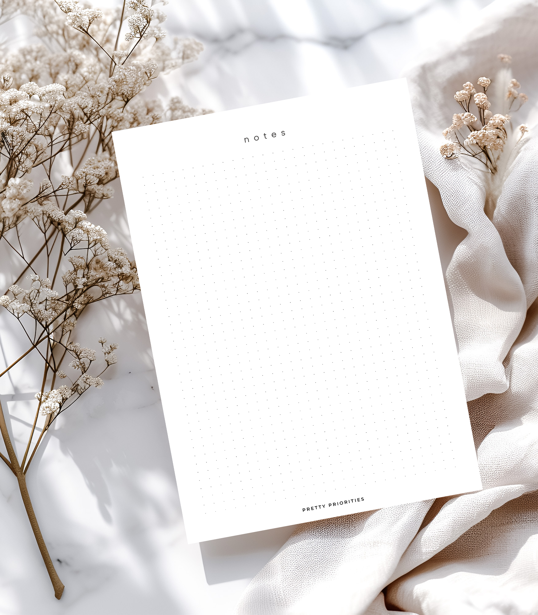 Dotted Notes