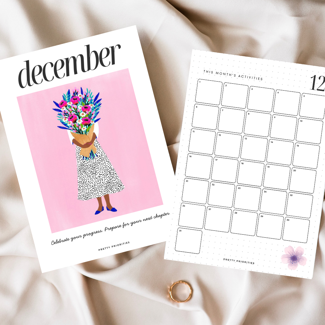 December Spread