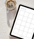 Two Paged Calendar PDF