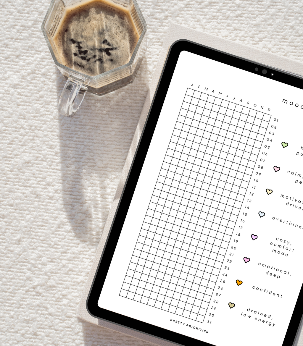 Mood Tracker PDF