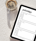 Business Goal Setting PDF