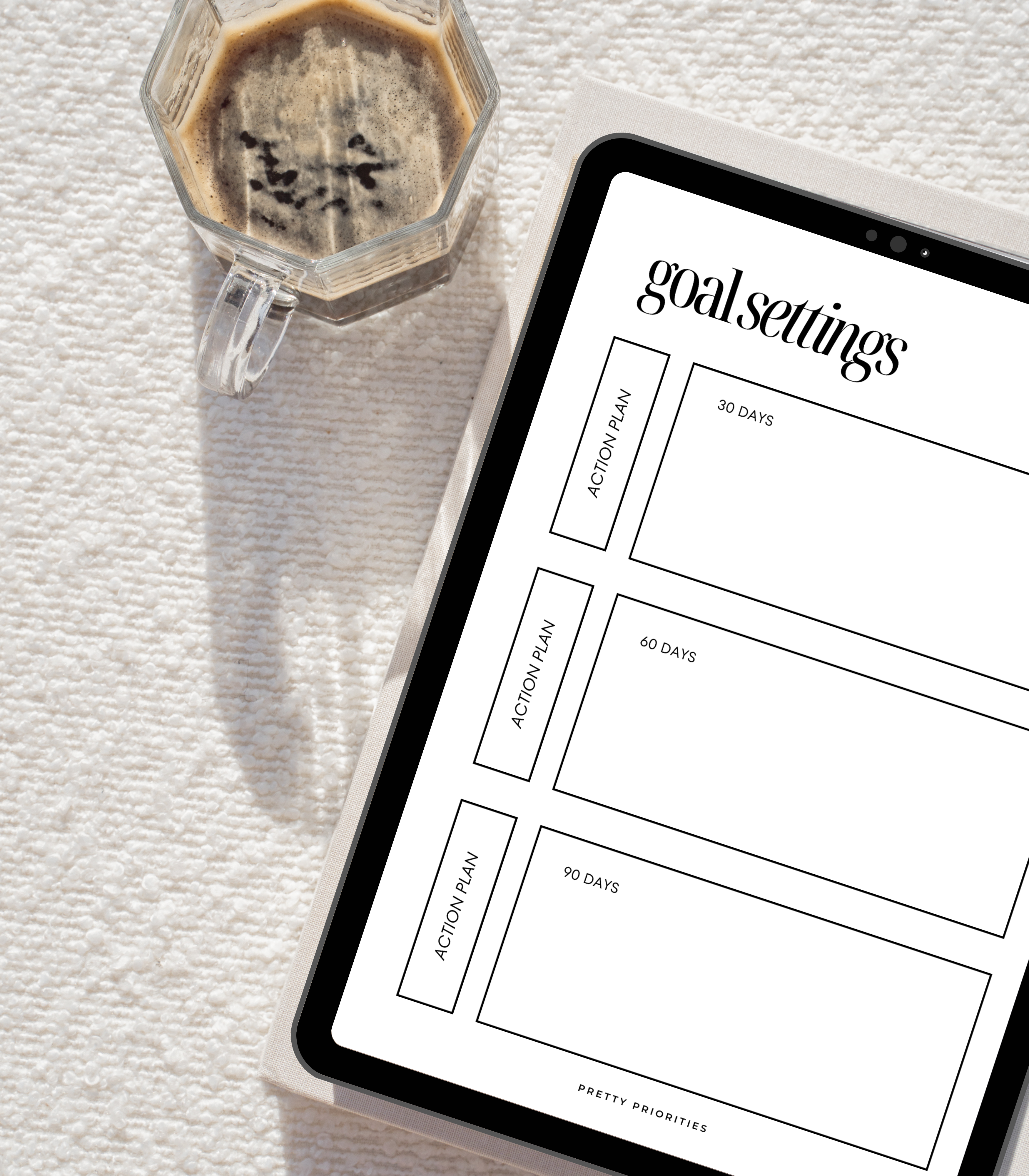 Business Goal Setting PDF