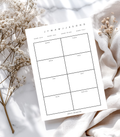 Weekly Plans