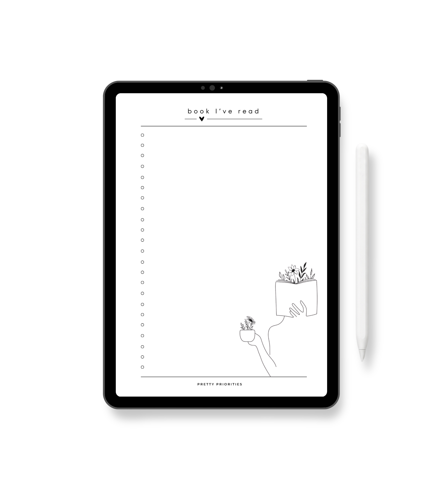 Books I've Read PDF