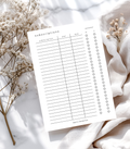 Subscription Tracker