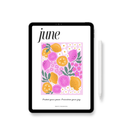 June Spread PDF