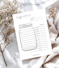 Saving Tracker Jar