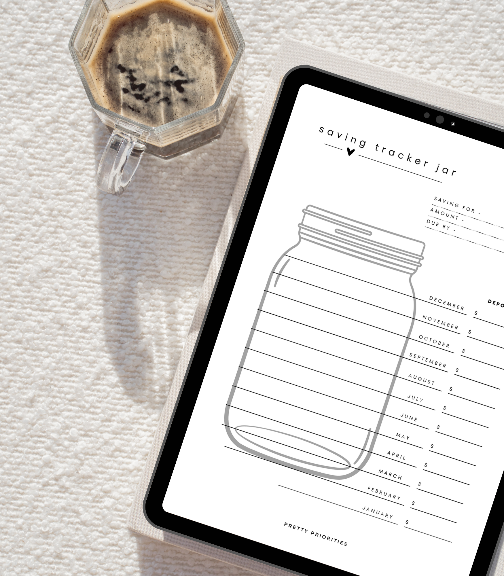 Saving Tracker Jar PDF