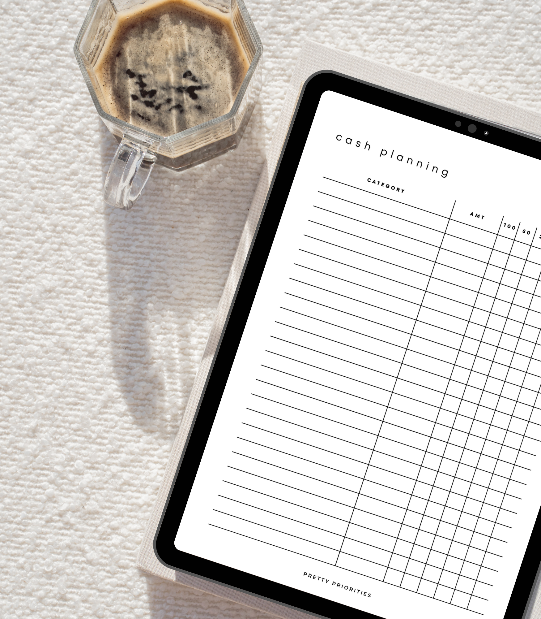 Cash Planning PDF