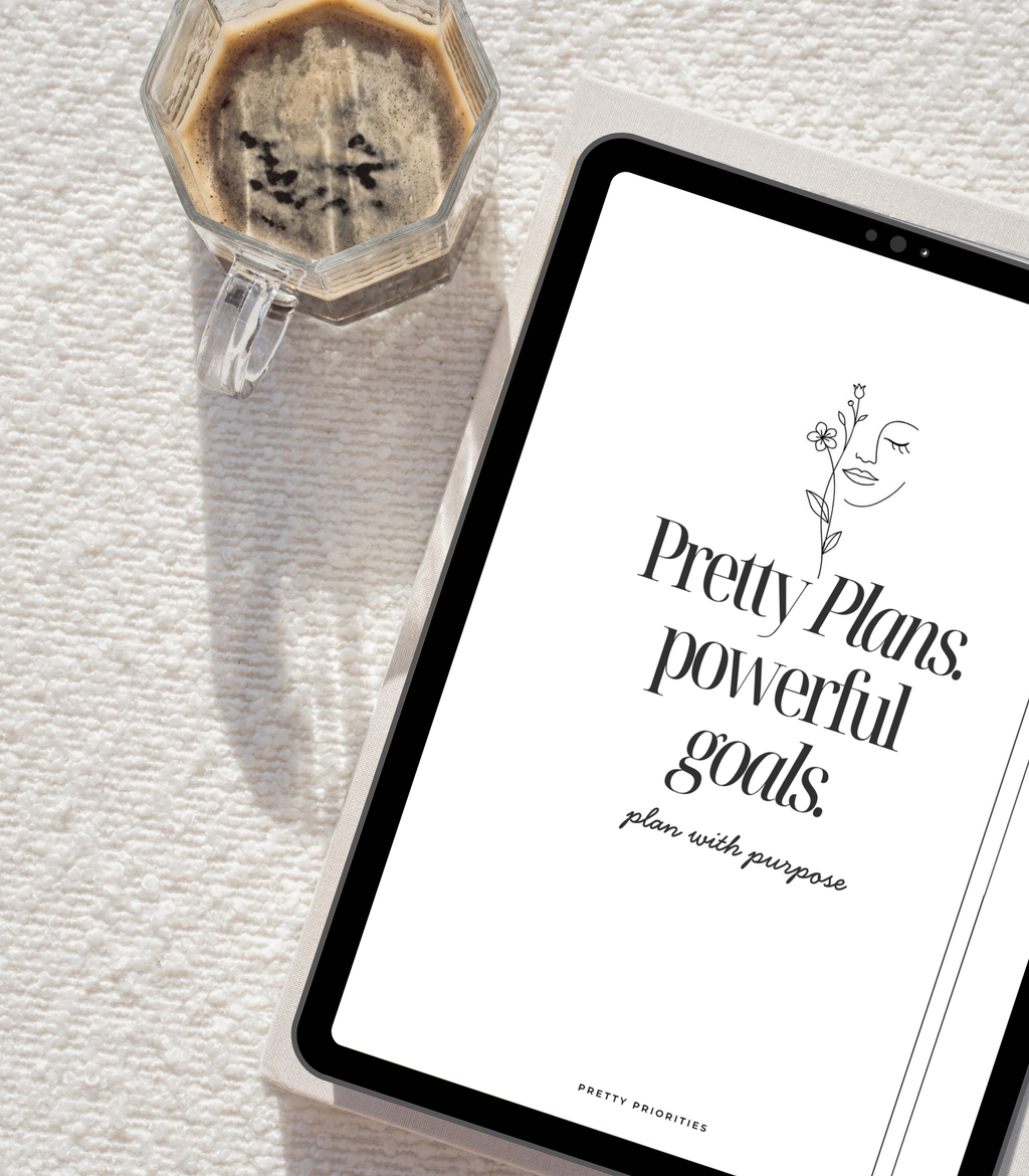 Pretty Plans Dash PDF