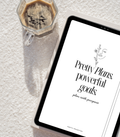 Pretty Plans Dash PDF