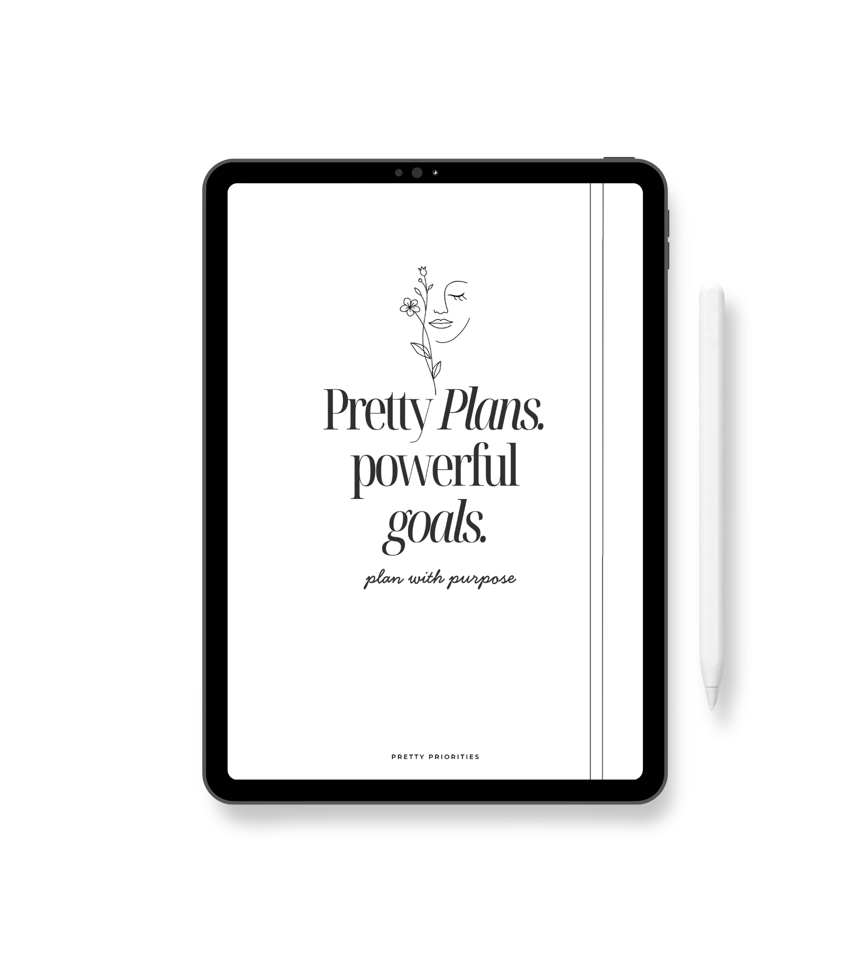 Pretty Plans Dash PDF