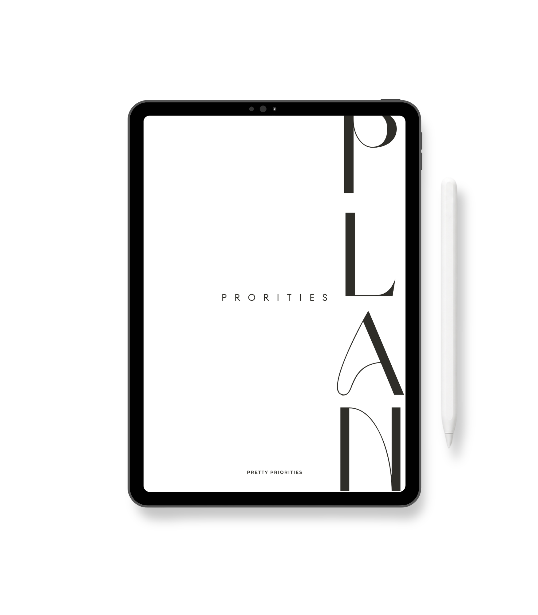Plan Priorities Dash PDF