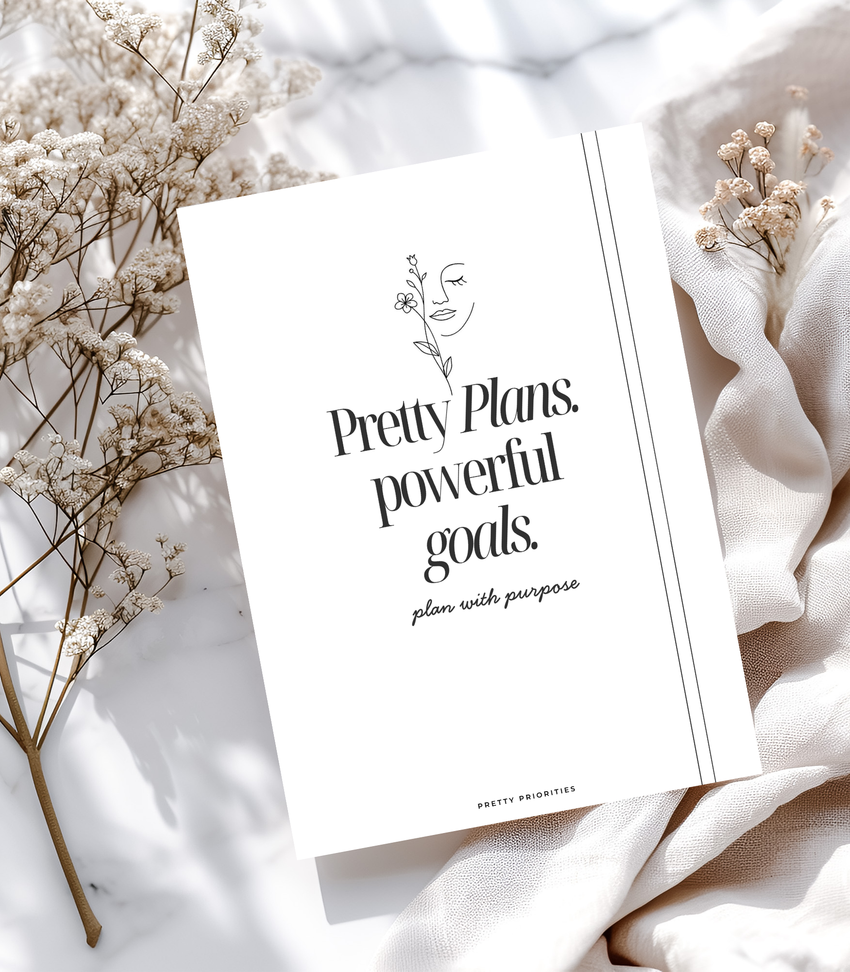 Pretty Plans Dash