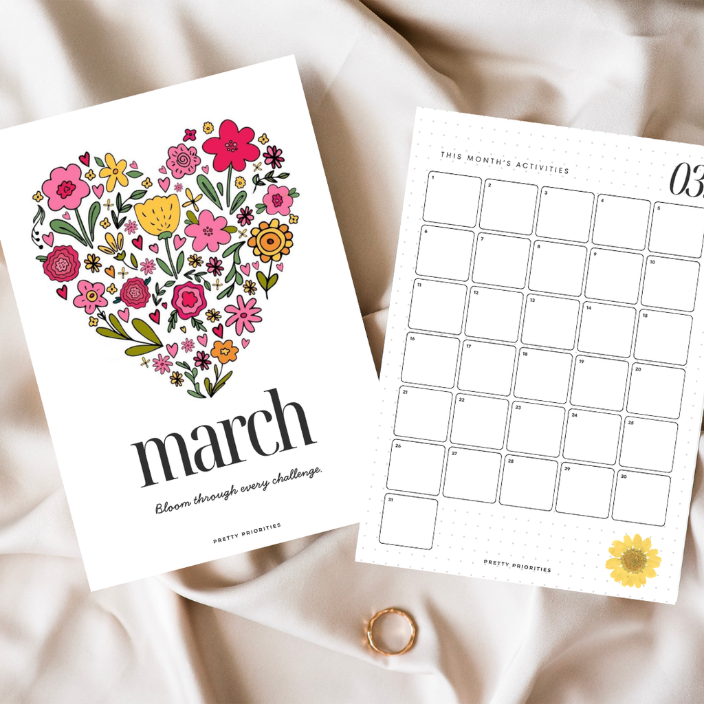 March Spread