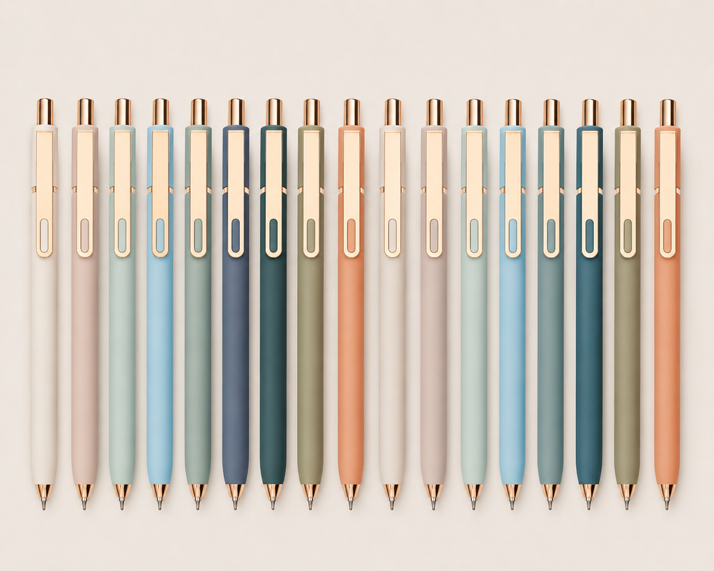 Pretty Ink (One Pen)